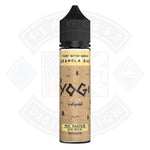 Yogi - Peanut Butter Banana Granola Bar 0mg 50ml Shortfill E-liquid - Flawless Vape Shop