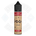 Yogi - Strawberry Granola Bar 0mg 50ml Shortfill E-liquid - Flawless Vape Shop