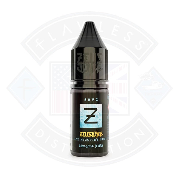 Zeus Juice - Nicotine Shot 10ml
