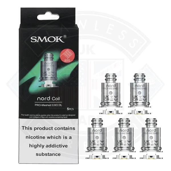 SMOK Nord Pro Replacement Mesh Coils