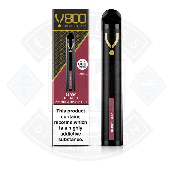 Dinner Lady V800 Disposable Vape Pen