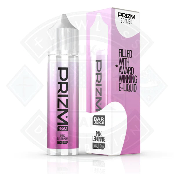 Prizm Bar Juice - Pink Lemonade 50ml E-liquid