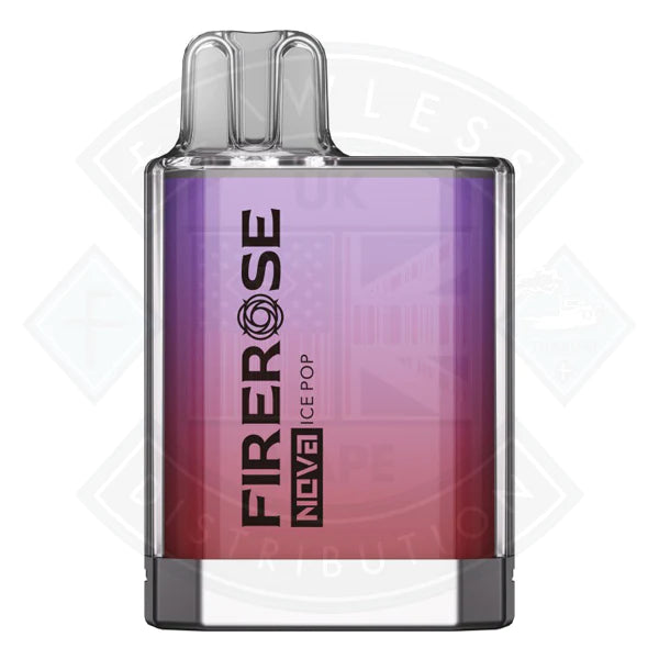 Elux Firerose Nova 600 Disposable Vape
