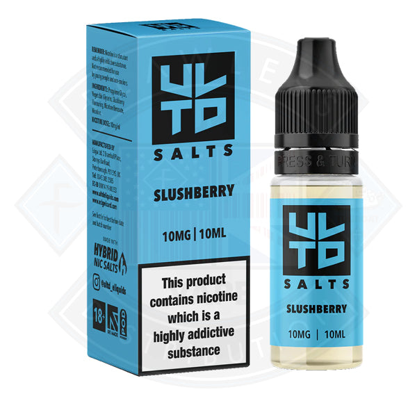 ULTD Salt Slushberry 10ml