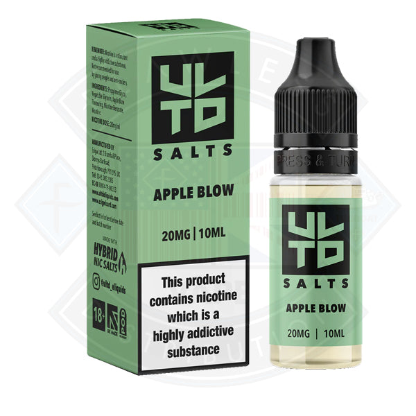 ULTD Salt Apple Blow 10ml