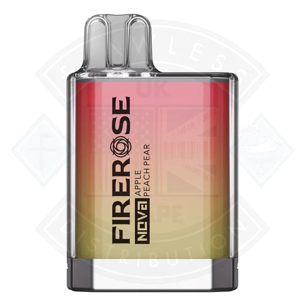 Elux Firerose Nova 600 Disposable Vape