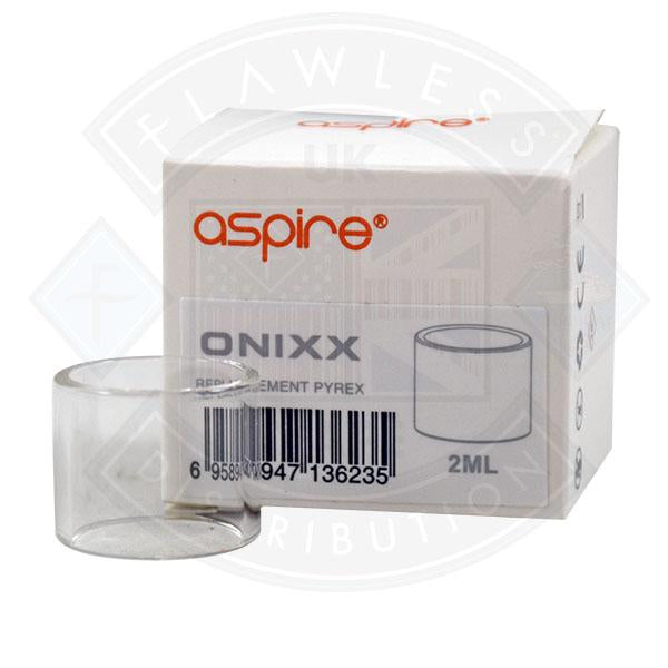 Aspire Onixx Replacement Glass