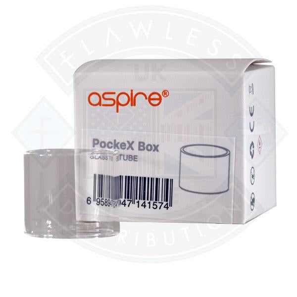 Aspire Pockex Box Replacement Glass XL 1pcs