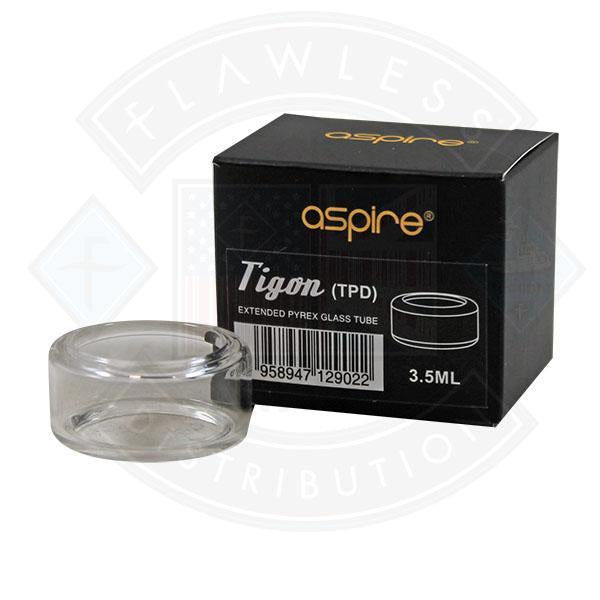 Aspire Tigon Extended 3.5ml Replacement Pyrex Glass