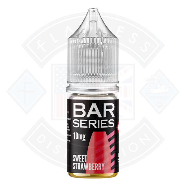 Bar Series Sweet Strawberry by Major Flavor 10ml