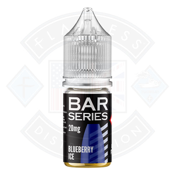 Bar Series Blueberry Ice by Major Flavor 10ml