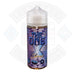 The One by Beard Vapes -A Frosted Donut Cereal Dipped in Blueberry Milk 0mg 100ml Shortfill E-liquid