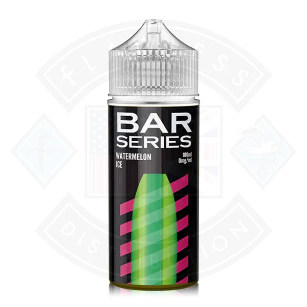 Bar Series Watermelon Ice 100ml E-liquid
