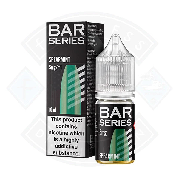 Bar Series Spearmint by Major Flavor 10ml