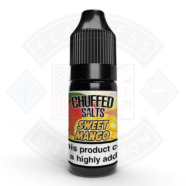 Chuffed Salts - Sweet Mango 10ml