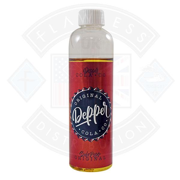 Depper - Original Cola 0mg 200ml Shortfill