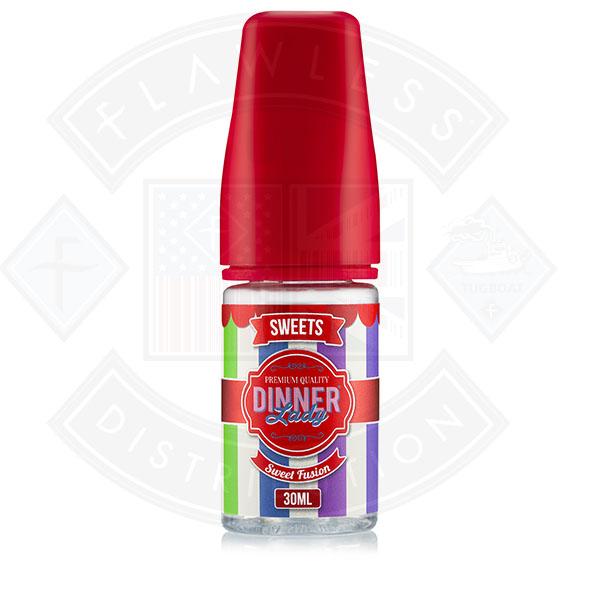 Dinner Lady Concentrate Sweets Sweet Fusion 30ml