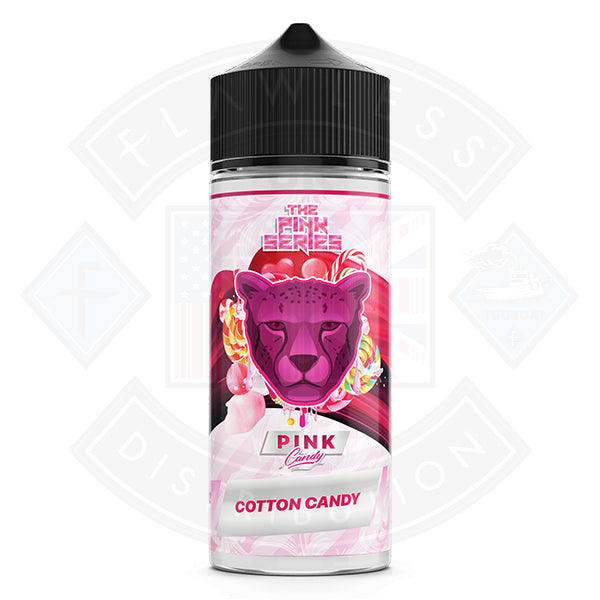 Dr Vapes The Pink Series - Pink  Candy 100ml 0mg Shortfill e-liquid