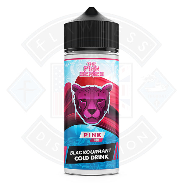 Dr Vapes The Pink Series - Pink ICE 100ml 0mg Shortfill e-liquid