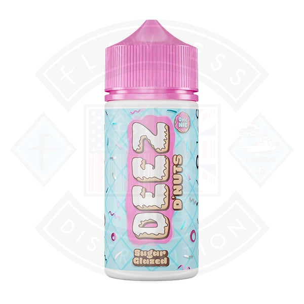 DEEZ D'Nuts Sugar Glazed 100ml E-liquid