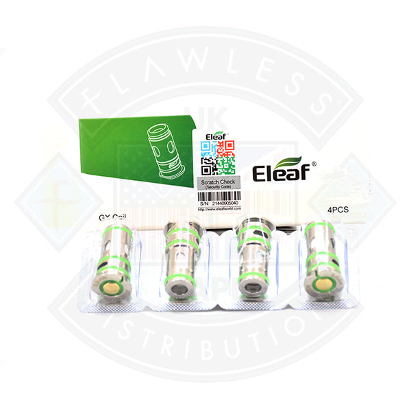 Eleaf GX Atomiser 4 Pack
