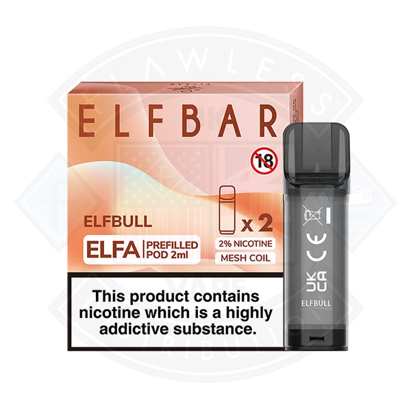 Elf Bar ELFA Prefilled Replacement Pods