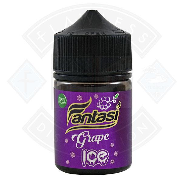 Fantasi Grape Ice 0mg 50ml Shortfill