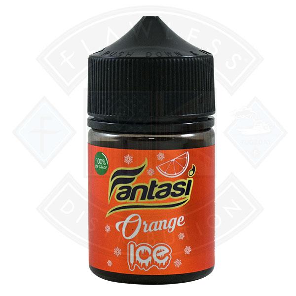 Fantasi Orange Ice 0mg 50ml Shortfill