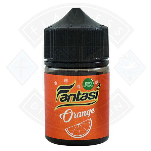 Fantasi Orange 0mg 50ml Shortfill