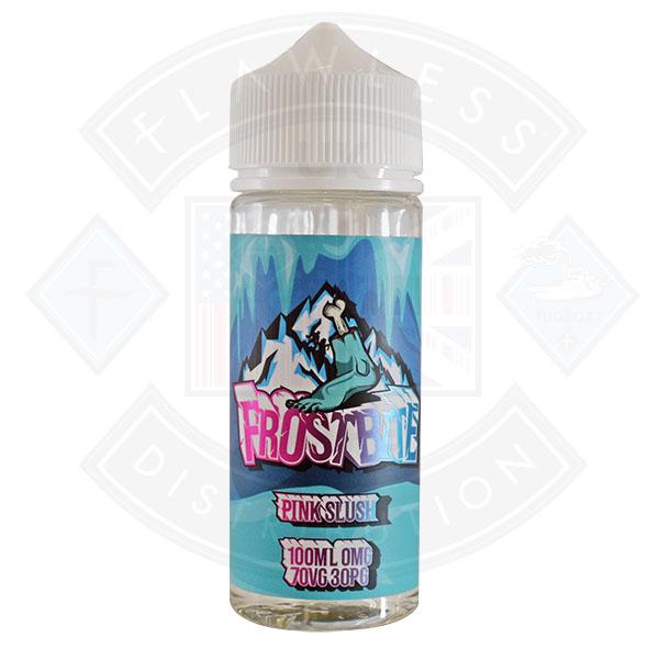 Frostbite - Pink Slush 0mg 100ml Shortfill
