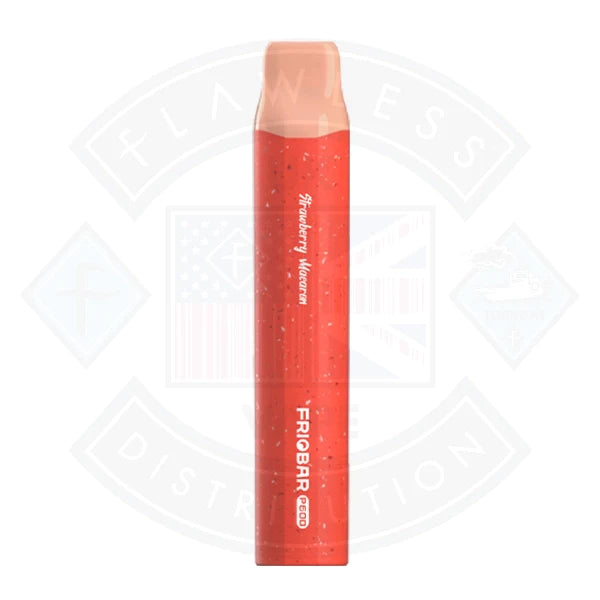 Freemax Friobar P600 Disposable Vape in Strawberry Macaron