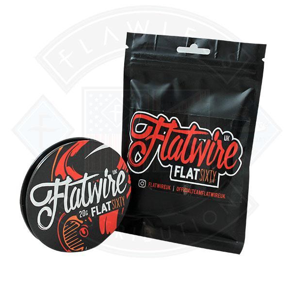 FLAT-SIXTY by flatwireUK