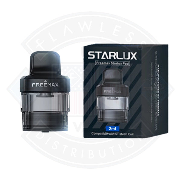 FreeMax Starlux Empty Refillable Cartridge