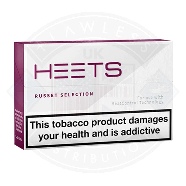 IQOS Heets Tobacco Sticks
