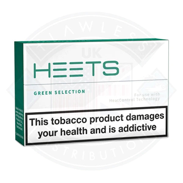 IQOS Heets Tobacco Sticks