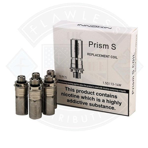 Innokin Prism S Replacement Coil (5pack) 1.5Ohm for T20s Tank