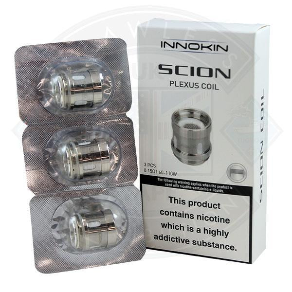 Innokin Scion Plexus coil 0.15 OHM (Pack of 3)