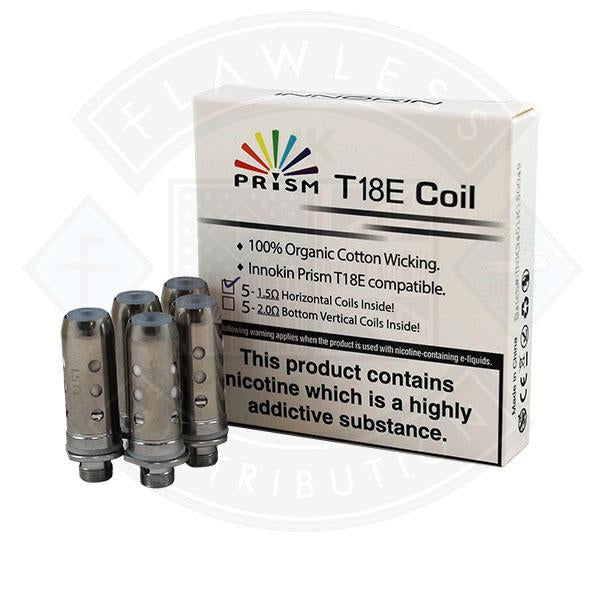 Innokin Prism T18E Replacement Coil (5 Pack)