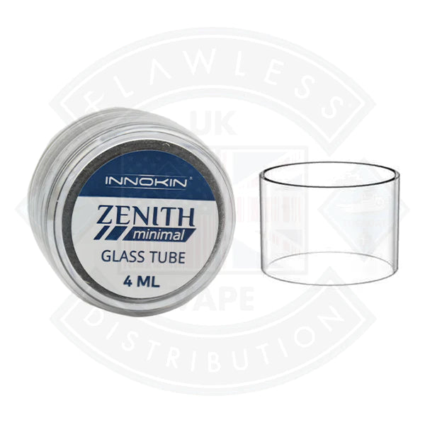 Innokin Minimal Zenith Tank Replacement Glass