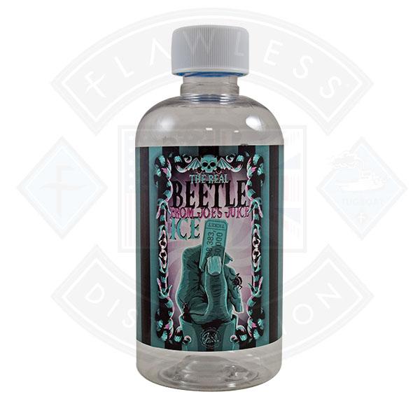 Joes Juice The Real Beetle Ice 0mg 200ml Shortfill
