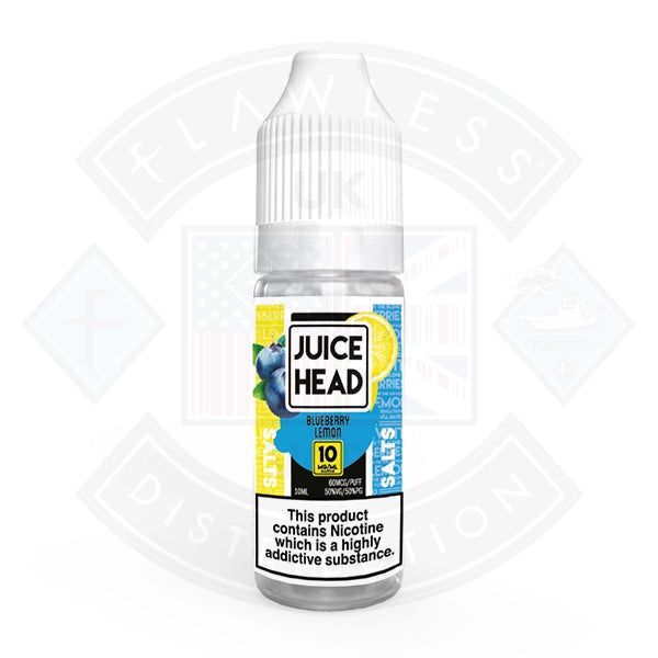 Juice Head Salt Blueberry Lemon 10ml