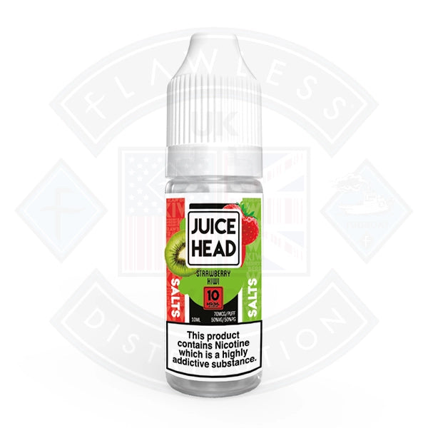 Juice Head Salt Strawberry Kiwi 10ml