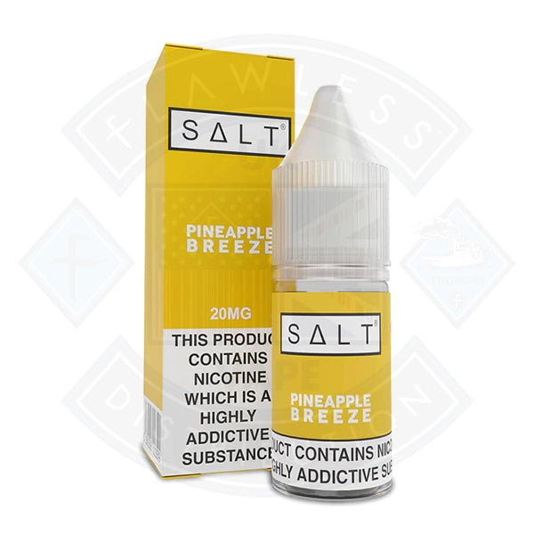 SALT Pineapple Breeze E-liquid 10ml