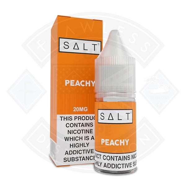 SALT Peachy E-liquid 10ml