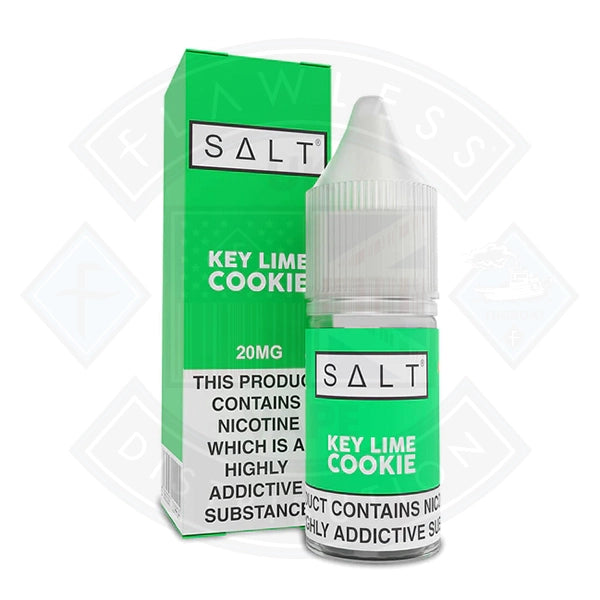 SALT Key Lime Cookie E-liquid 10ml