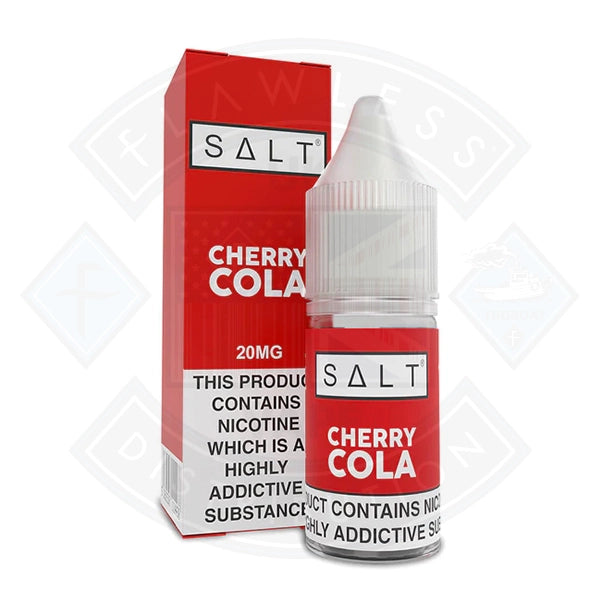 SALT Cherry Cola E-liquid 10ml