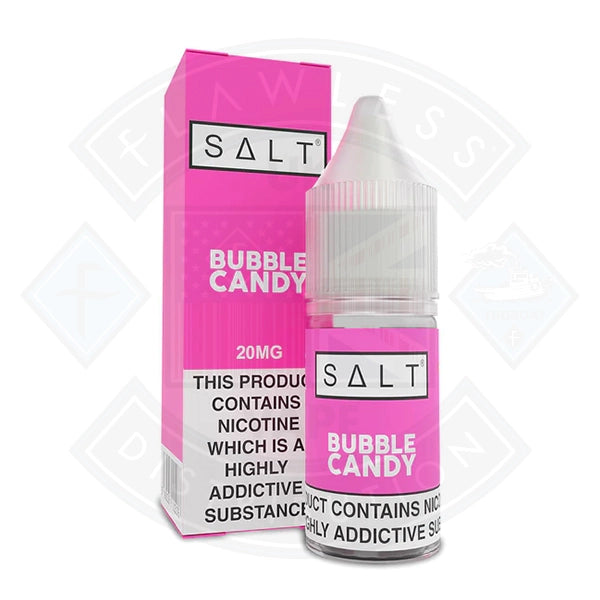 SALT Bubble Candy E-liquid 10ml