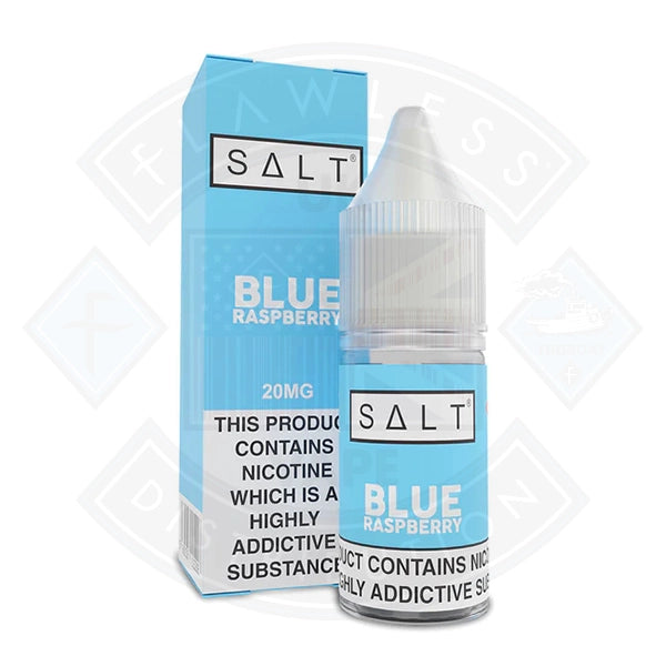 SALT Blue Raspberry E-liquid 10ml