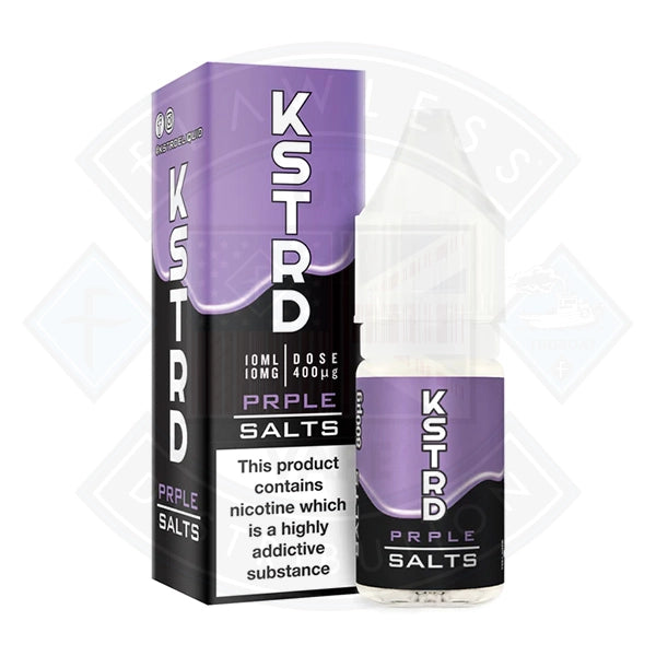 KSTRD Salt - PRPLE 10ml