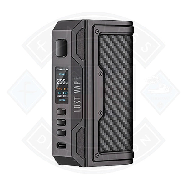 Lost Vape Thelema Quest 200W Mod